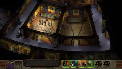 Planescape: Torment and Icewind Dale: Enhanced Editions — скриншот 12