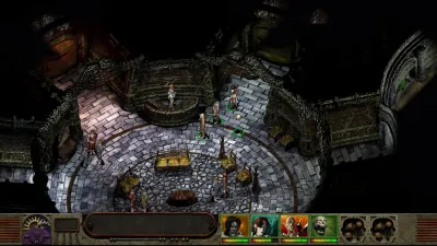 Planescape: Torment and Icewind Dale: Enhanced Editions — скриншот 13