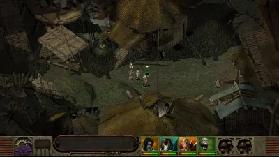 Planescape: Torment and Icewind Dale: Enhanced Editions — скриншот 14