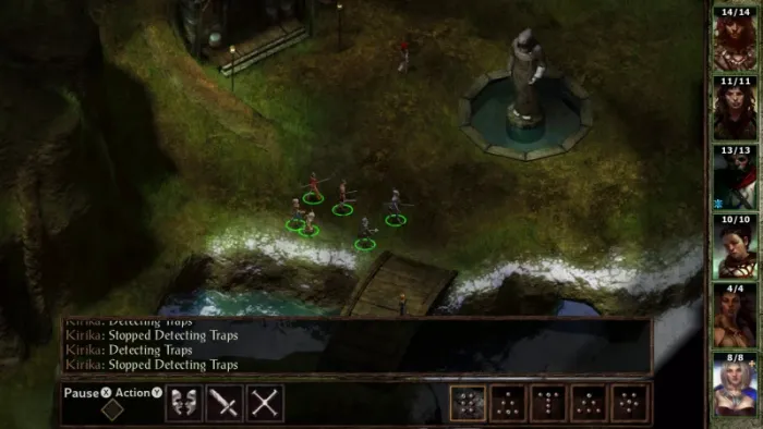 Planescape: Torment and Icewind Dale: Enhanced Editions — скриншот 3