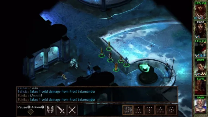 Planescape: Torment and Icewind Dale: Enhanced Editions — скриншот 4