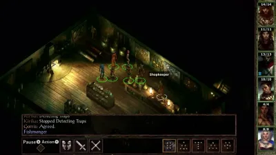 Planescape: Torment and Icewind Dale: Enhanced Editions — скриншот 5