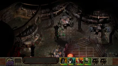 Planescape: Torment and Icewind Dale: Enhanced Editions — скриншот 8