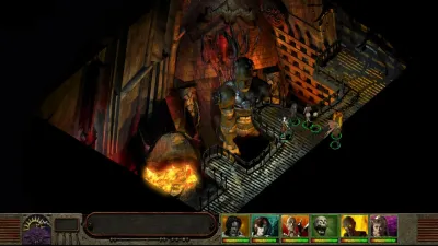 Planescape: Torment and Icewind Dale: Enhanced Editions — скриншот 9