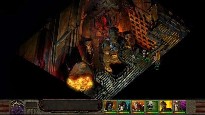 Planescape: Torment and Icewind Dale: Enhanced Editions — скриншот 9