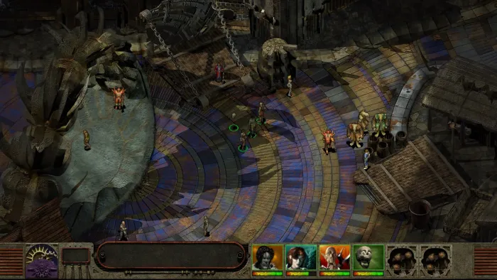 Planescape: Torment and Icewind Dale: Enhanced Editions — скриншот 10