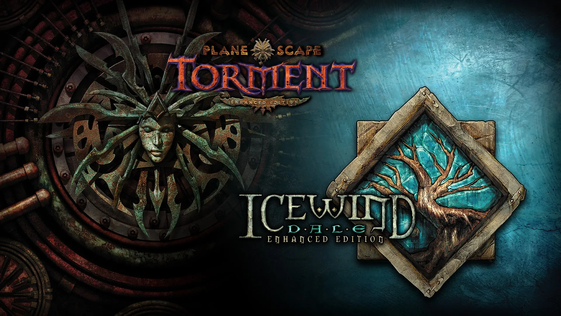 Planescape: Torment and Icewind Dale: Enhanced Editions — трейлер
