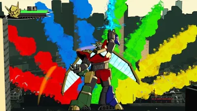 Dawn of the Monsters: Full Game plus Arcade + Character DLC Pack Bundle — скриншот 2