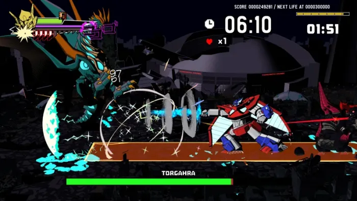 Dawn of the Monsters: Full Game plus Arcade + Character DLC Pack Bundle — скриншот 3