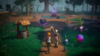 Drake Hollow — скриншот 14