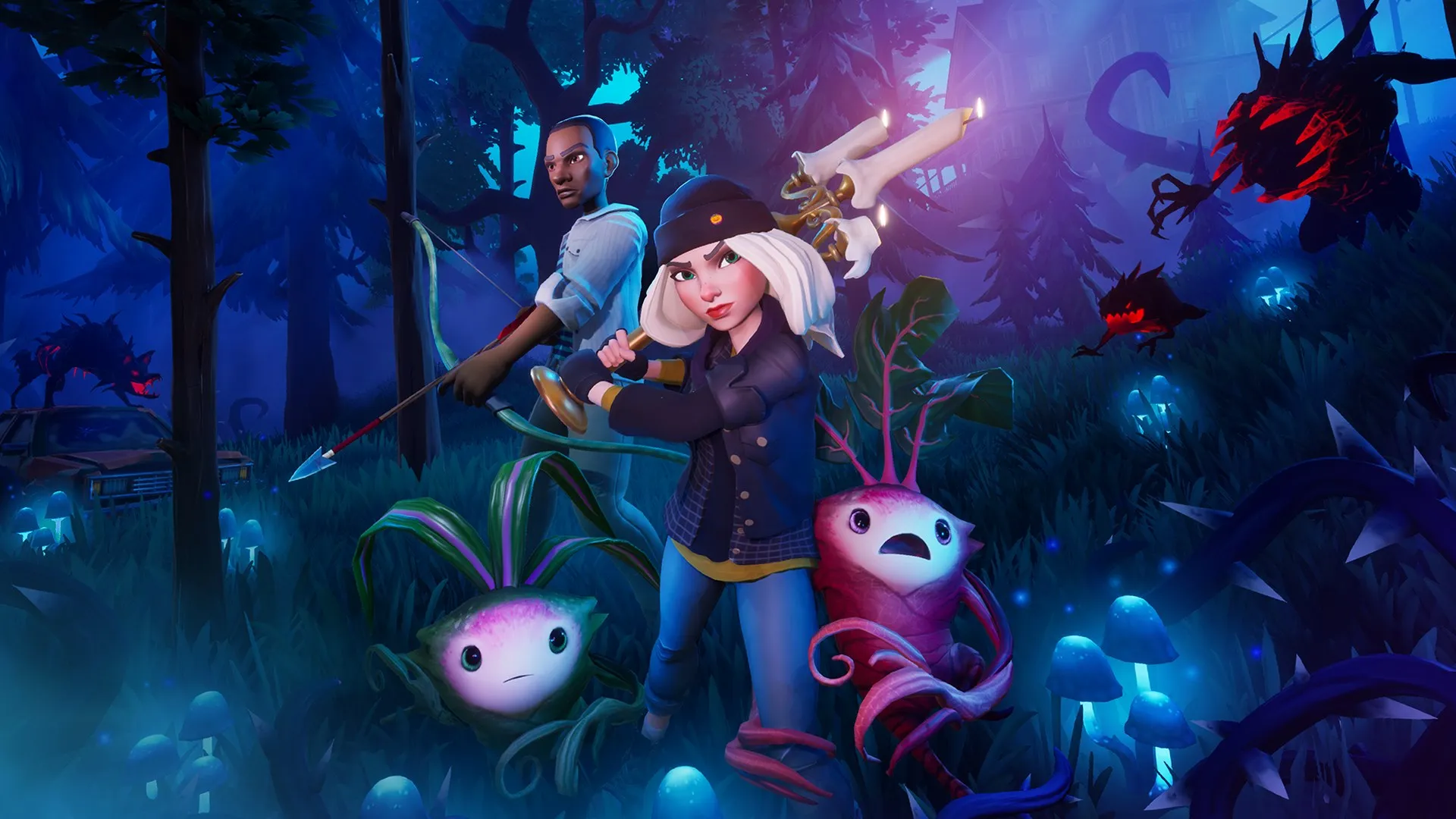 Drake Hollow — трейлер