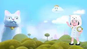 Catie in MeowmeowLand