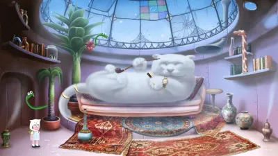 Catie in MeowmeowLand — скриншот 2