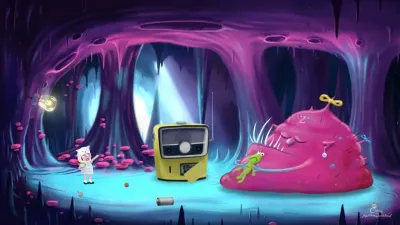 Catie in MeowmeowLand — скриншот 5