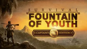 Survival: Foutain of Youth - Captain's Edition