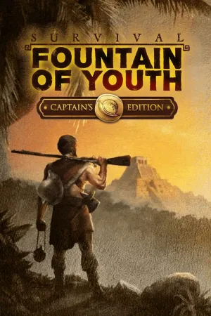 Survival: Foutain of Youth - Captain's Edition