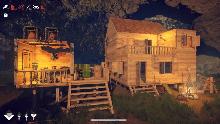 Survival: Foutain of Youth - Captain's Edition — скриншот 9