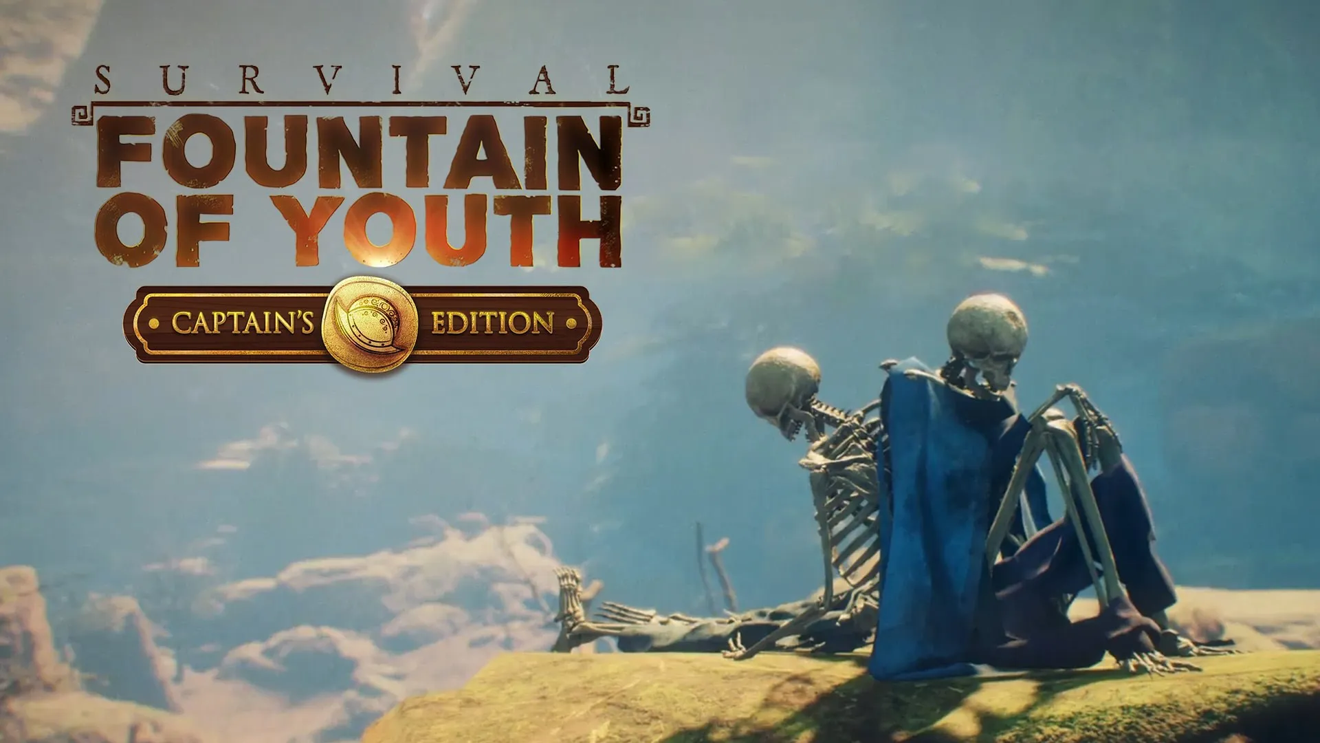 Survival: Foutain of Youth - Captain's Edition — трейлер