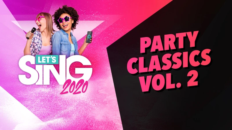 Let's Sing 2020 Party Classics Vol. 2 Song Pack