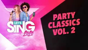 Let's Sing 2020 Party Classics Vol. 2 Song Pack