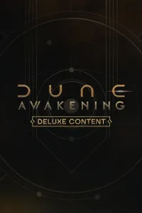 Dune: Awakening — содержимое издания «Делюкс»