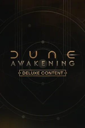 Dune: Awakening — содержимое издания «Делюкс»