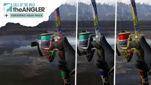 Call of the Wild: The Angler™ — набор снаряжения Fiskespro