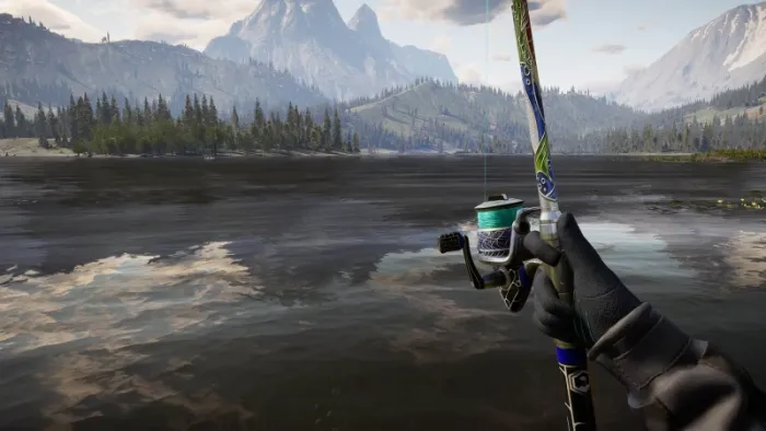 Call of the Wild: The Angler™ — набор снаряжения Fiskespro — скриншот 3