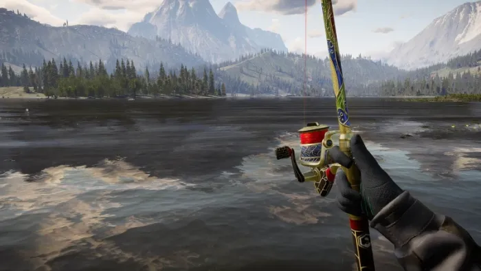 Call of the Wild: The Angler™ — набор снаряжения Fiskespro — скриншот 4