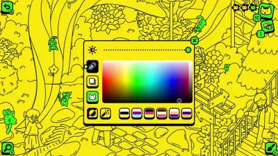 Cats and Seek : Dino Park — скриншот 3