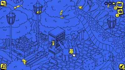 Cats and Seek : Dino Park — скриншот 5