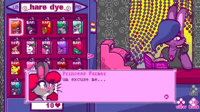 Princess Farmer — скриншот 3