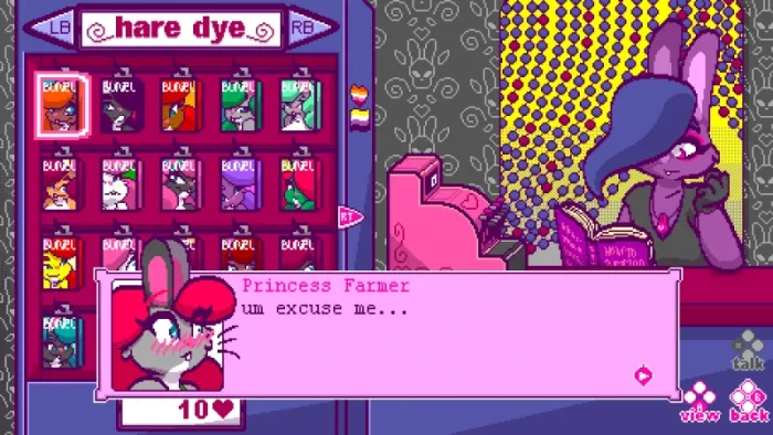 Princess Farmer — скриншот 3