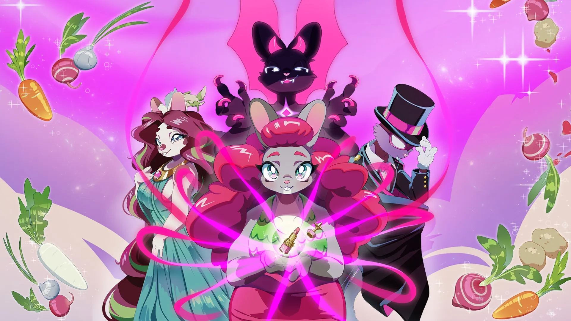 Princess Farmer — трейлер