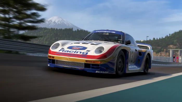 Forza Horizon 6 1987 Porsche #203 Porsche AG 1 — скриншот 1