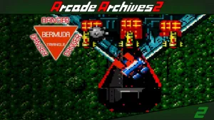Arcade Archives 2 BERMUDA TRIANGLE