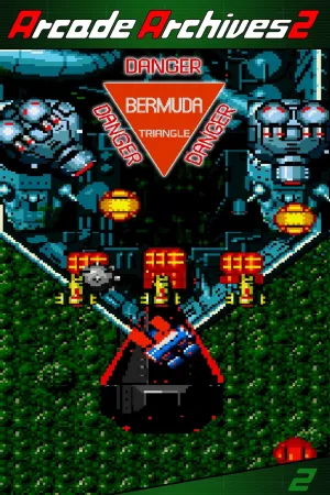 Arcade Archives 2 BERMUDA TRIANGLE