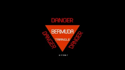 Arcade Archives 2 BERMUDA TRIANGLE — скриншот 1