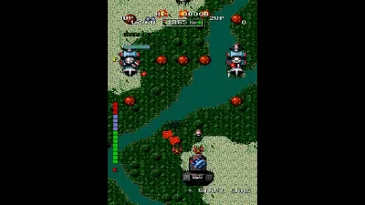 Arcade Archives 2 BERMUDA TRIANGLE — скриншот 2