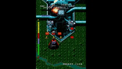 Arcade Archives 2 BERMUDA TRIANGLE — скриншот 3