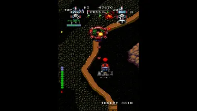 Arcade Archives 2 BERMUDA TRIANGLE — скриншот 4