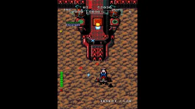Arcade Archives 2 BERMUDA TRIANGLE — скриншот 5