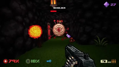 DAEMORGEN: Dawn of Demons (XBox Series) — скриншот 2