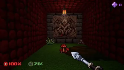 DAEMORGEN: Dawn of Demons (XBox Series) — скриншот 5