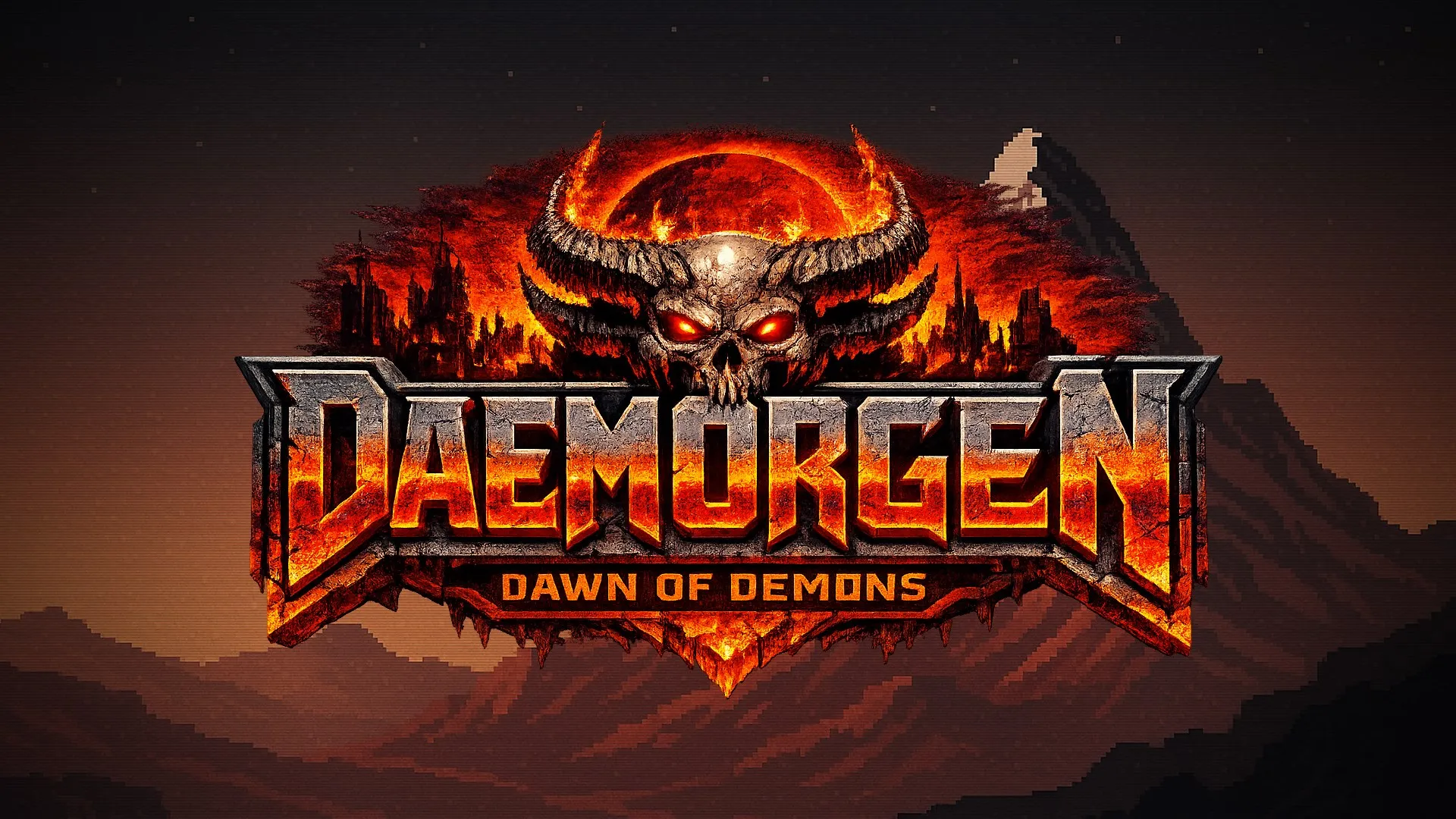 DAEMORGEN: Dawn of Demons (XBox Series) — трейлер