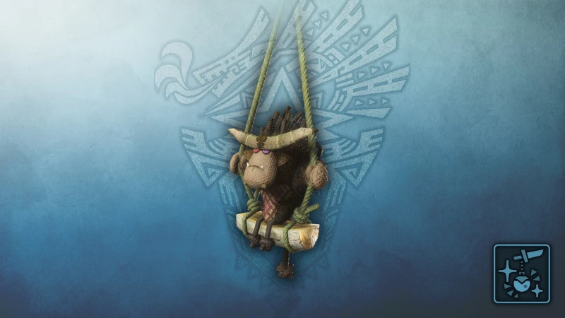 Кулон: рыскающий раянг