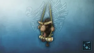 Кулон: рыскающий раянг