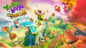 Yooka-Laylee and the Impossible Lair