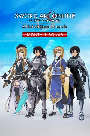 SWORD ART ONLINE Alicization Lycoris Design Contest Costumes