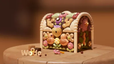 Woodo — скриншот 1